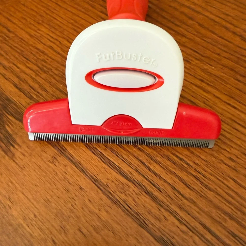 Black Grooming Comb for Men